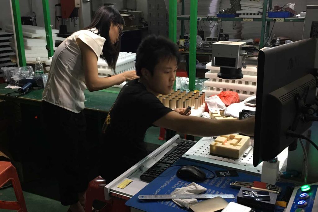 Braves sourcing secrets er I Kina på produksjon.